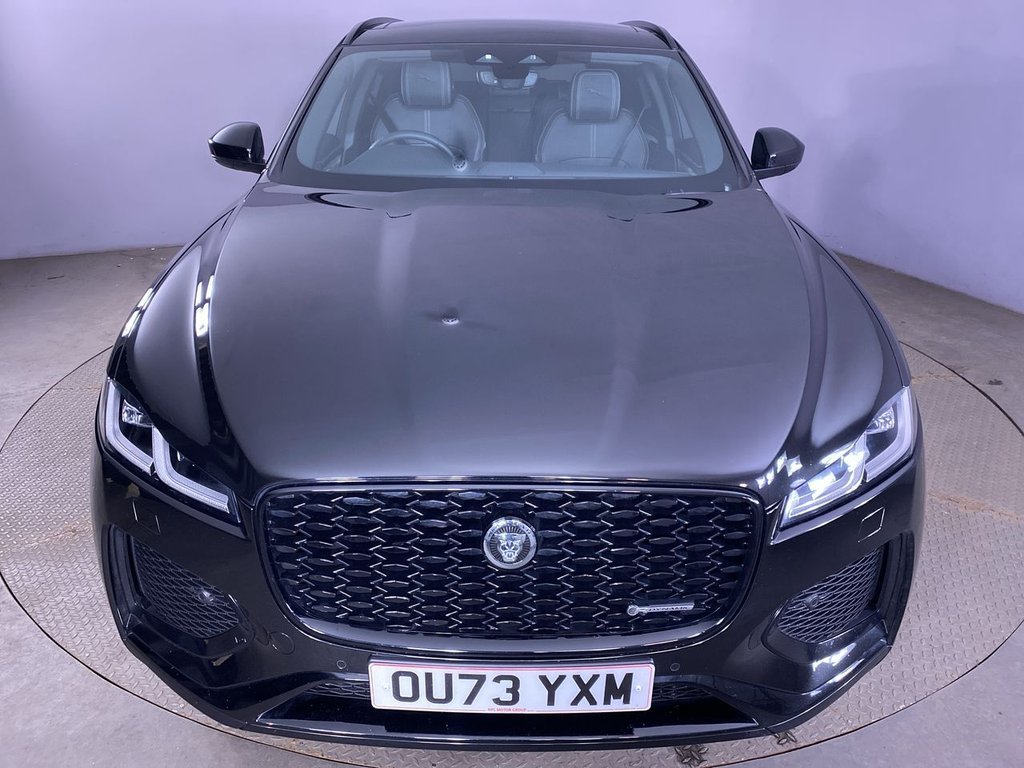 Used Jaguar F-Pace 2023 for sale - 77464262: Photo 17