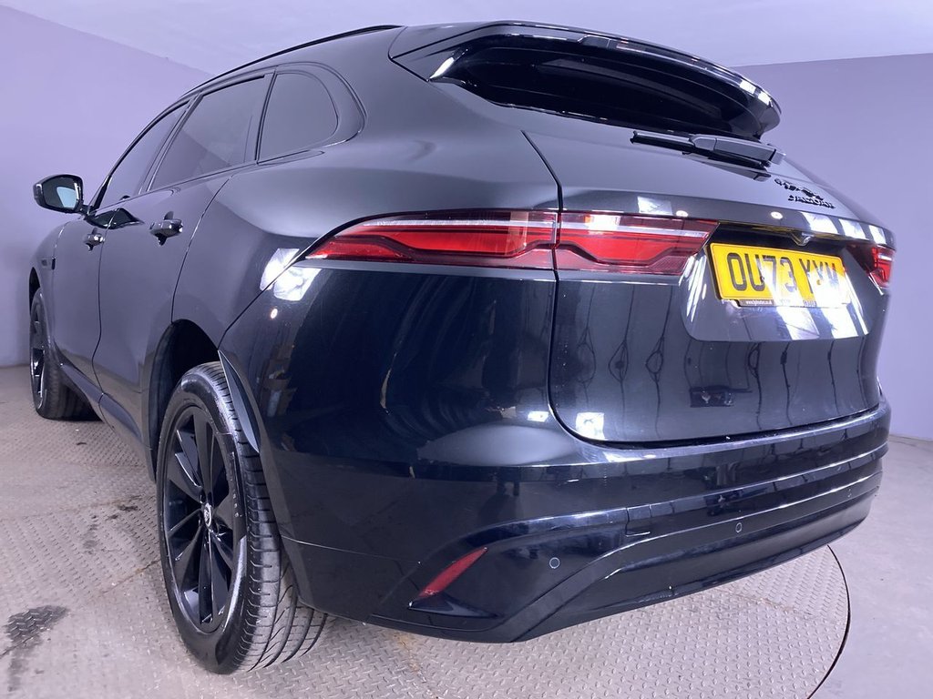Used Jaguar F-Pace 2023 for sale - 77464262: Photo 21