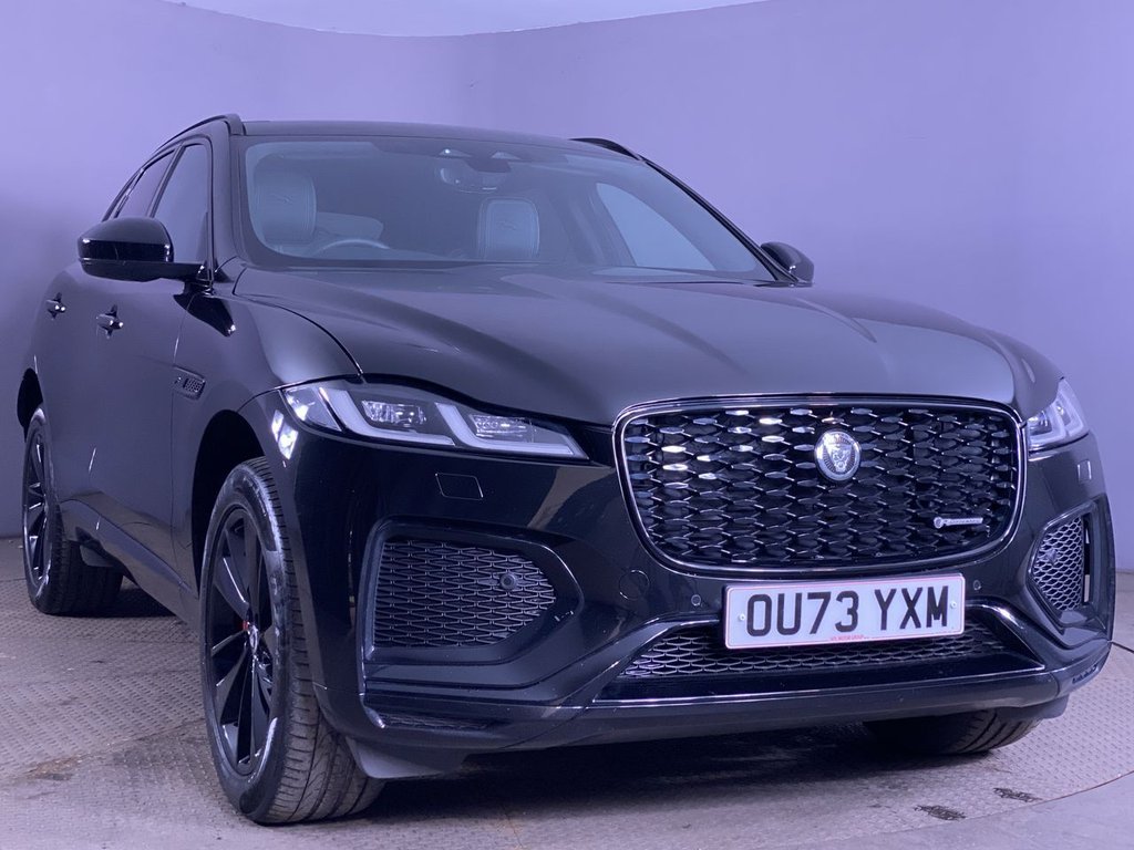 Used Jaguar F-Pace 2023 for sale - 77464262: Photo 8