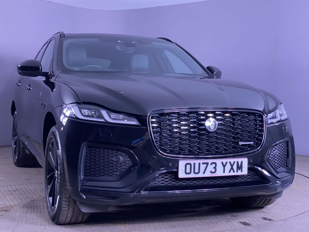 Used Jaguar F-Pace 2023 for sale - 77464262: Photo 9