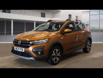 Used Dacia Sandero Stepway 2021 for sale - 74833414: Photo