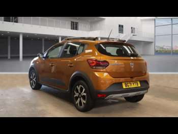 Used Dacia Sandero Stepway 2021 for sale - 74833414: Photo