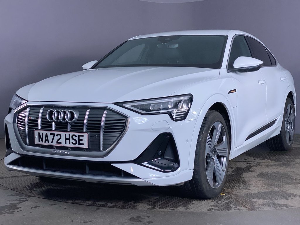 Used Audi e-tron 2022 for sale - 76119144: Photo 11