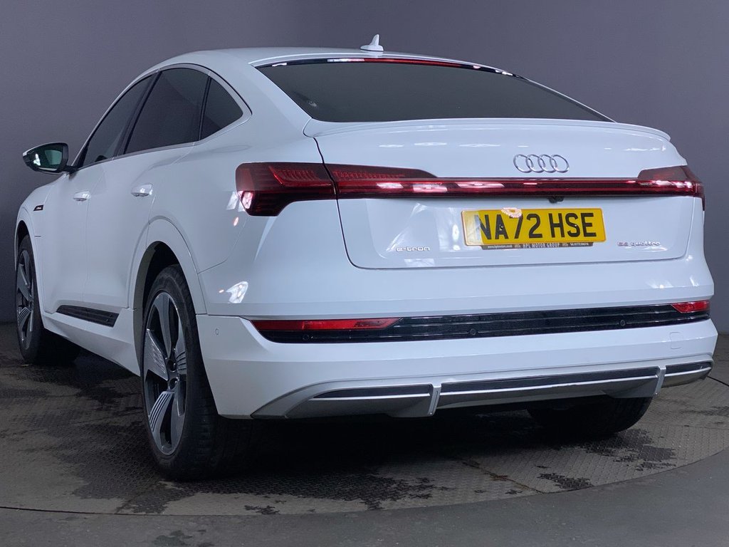 Used Audi e-tron 2022 for sale - 76119144: Photo 13