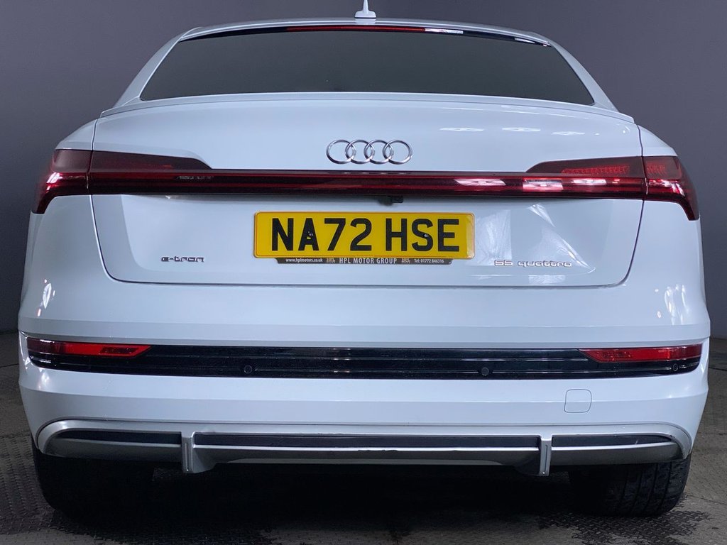 Used Audi e-tron 2022 for sale - 76119144: Photo 14