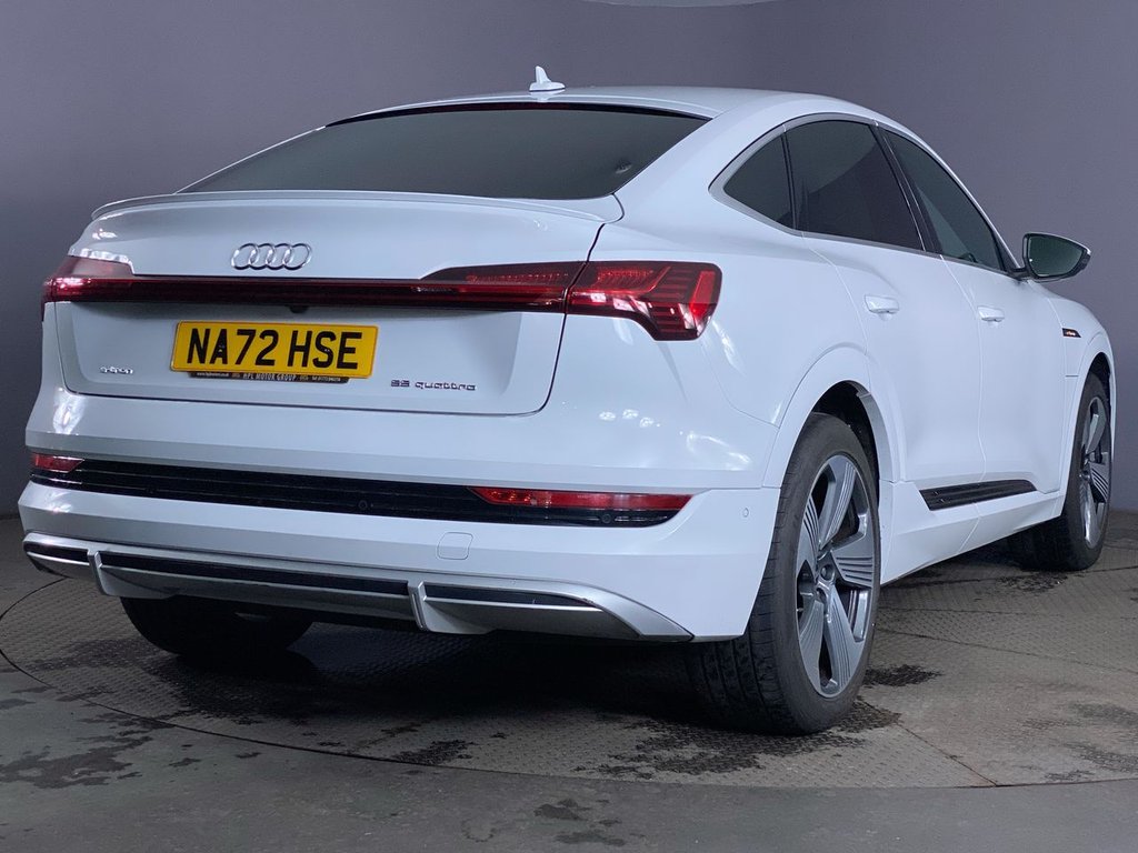 Used Audi e-tron 2022 for sale - 76119144: Photo 15