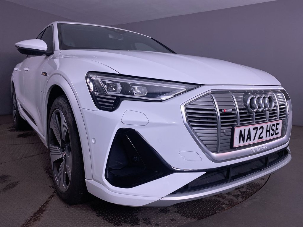 Used Audi e-tron 2022 for sale - 76119144: Photo 18
