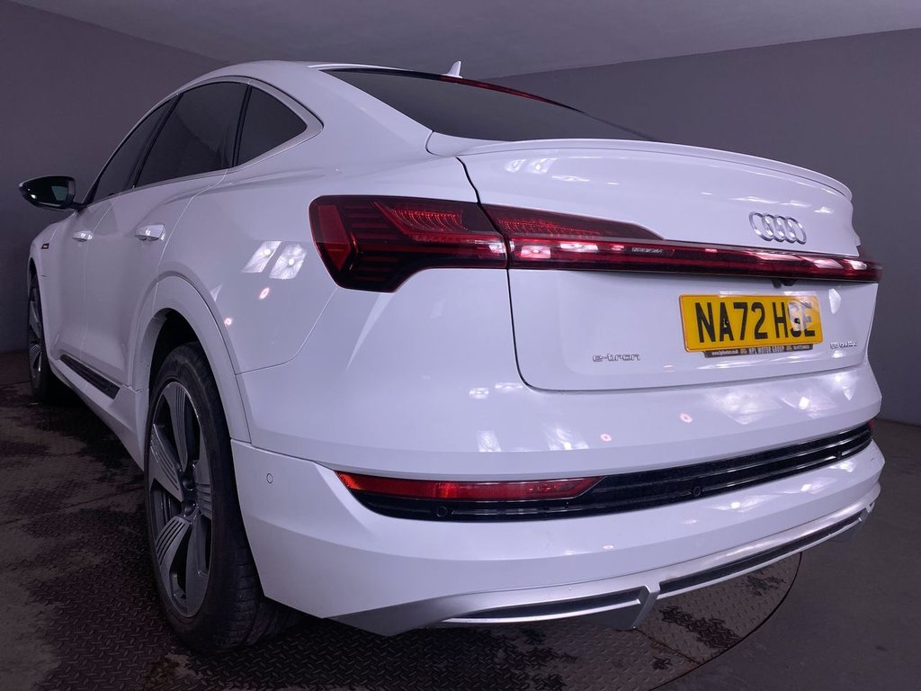 Used Audi e-tron 2022 for sale - 76119144: Photo 21