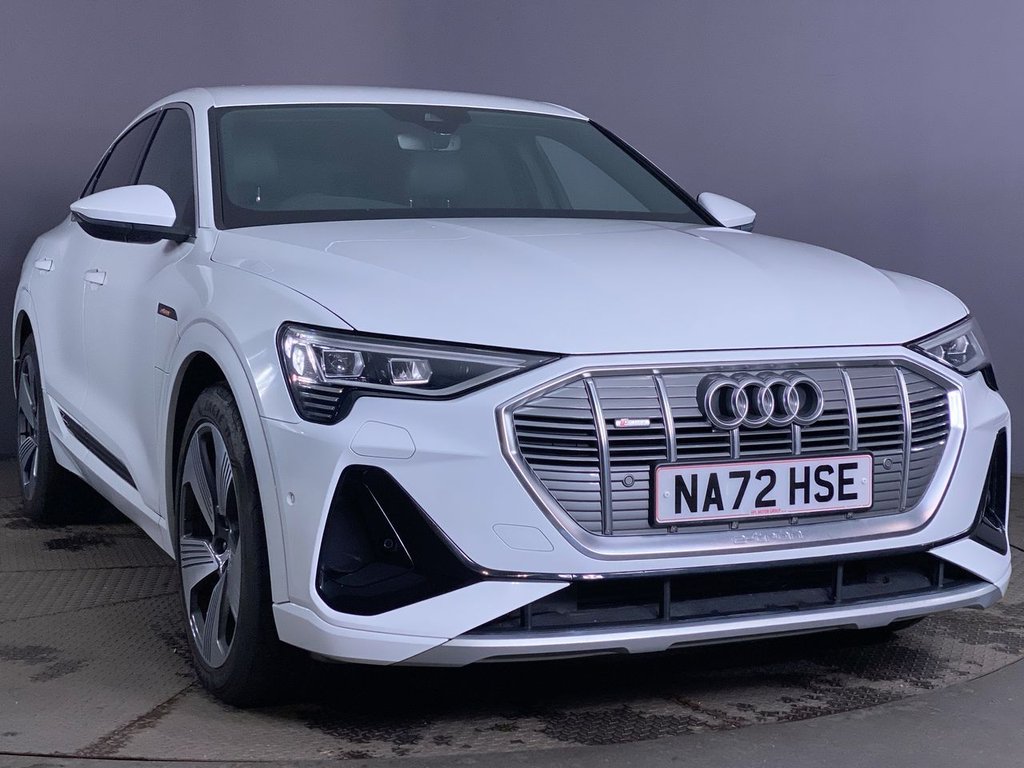 Used Audi e-tron 2022 for sale - 76119144: Photo 8