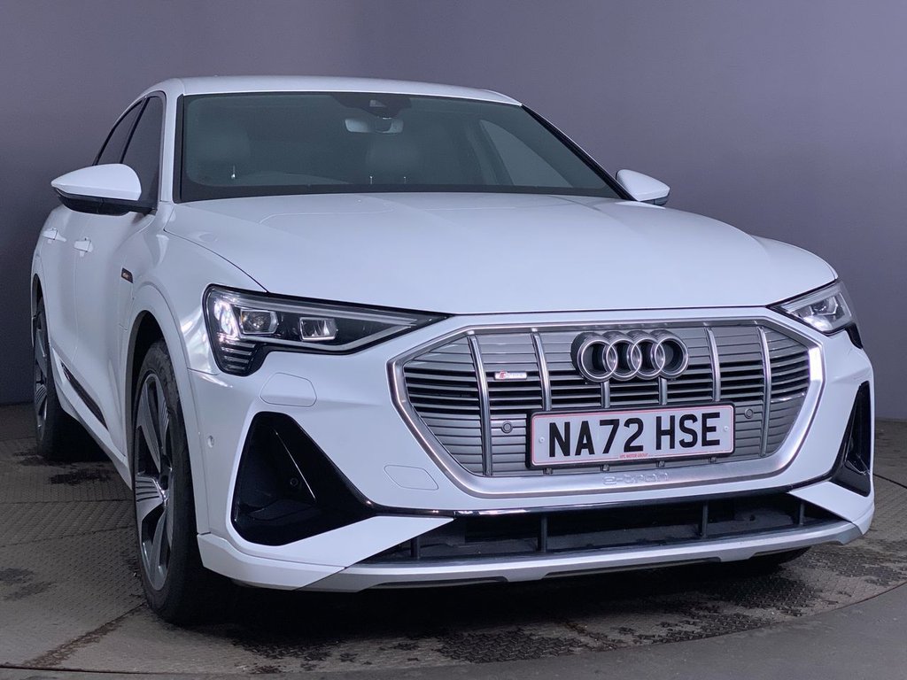 Used Audi e-tron 2022 for sale - 76119144: Photo 9
