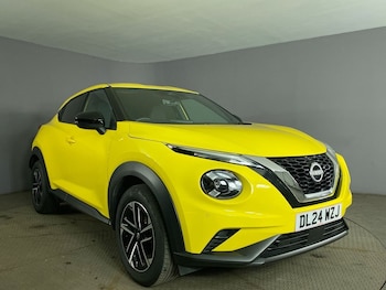 Nissan - Juke