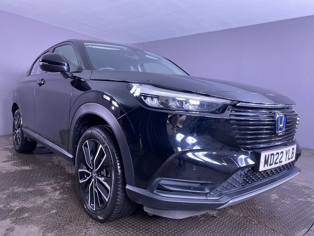 Used Honda HR-V 2022 for sale - 77188083: Photo 11