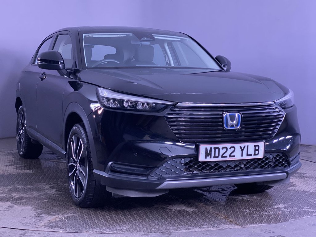 Used Honda HR-V 2022 for sale - 77188083: Photo 2