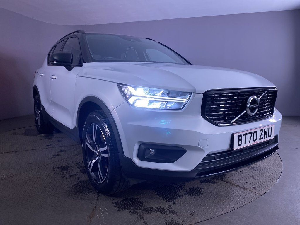 Used Volvo XC40 2020 for sale - 76509925: Photo 11