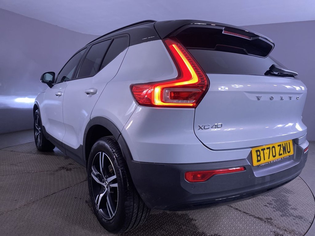 Used Volvo XC40 2020 for sale - 76509925: Photo 14