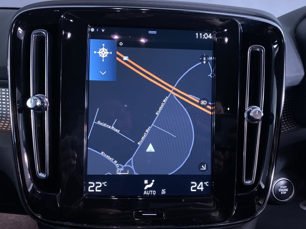 Used Volvo XC40 2020 for sale - 76509925: Photo 20