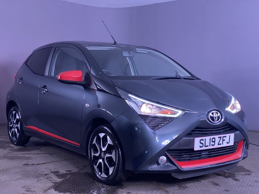 Used Toyota AYGO 2019 for sale - 76698883: Photo 1