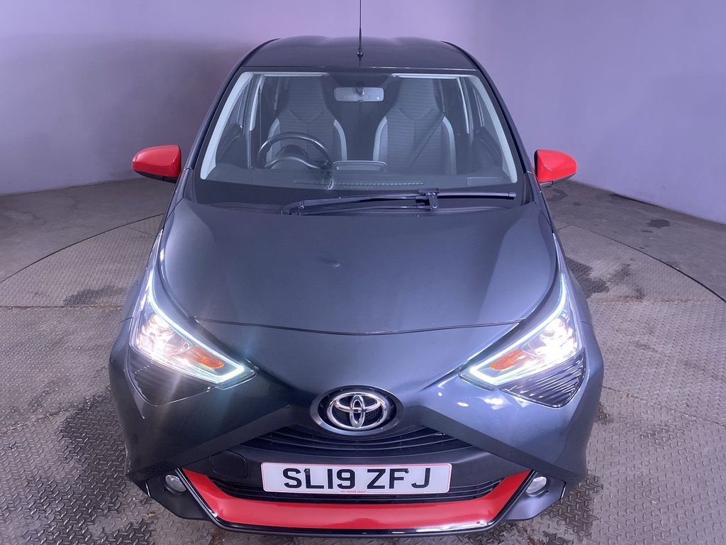 Used Toyota AYGO 2019 for sale - 76698883: Photo 10
