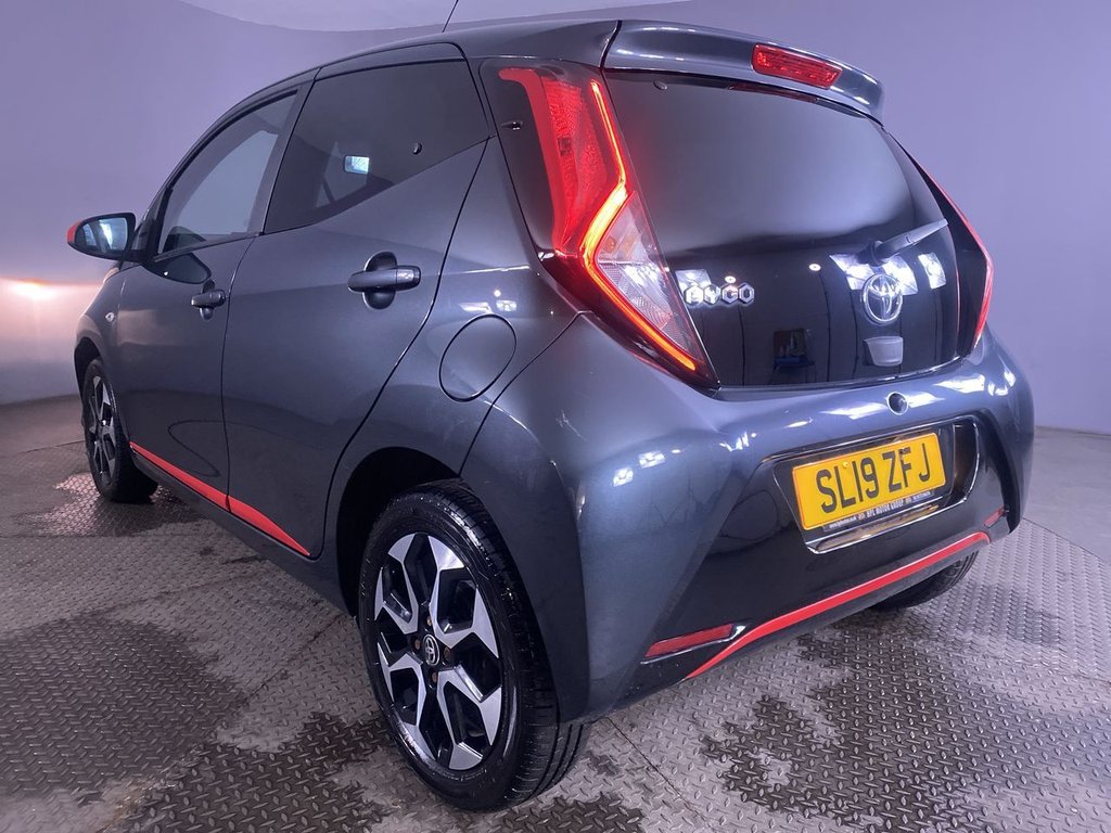 Used Toyota AYGO 2019 for sale - 76698883: Photo 14