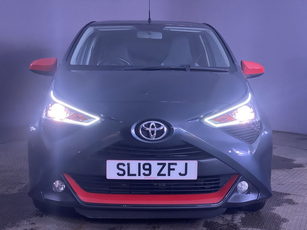 Used Toyota AYGO 2019 for sale - 76698883: Photo 3