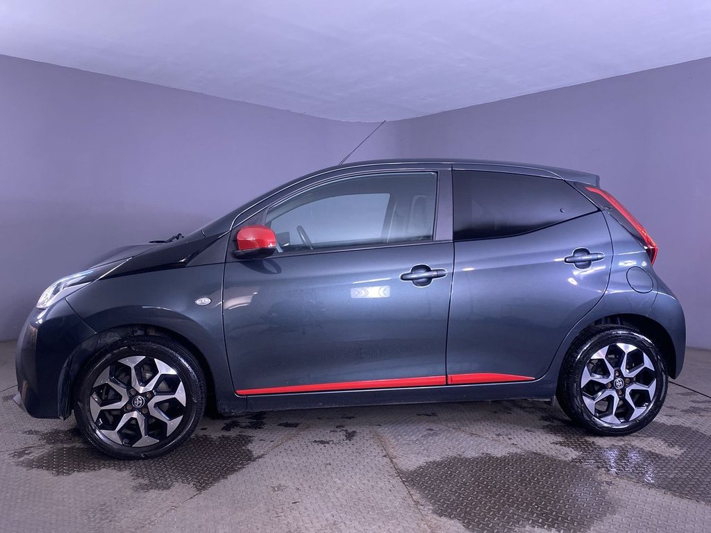 Used Toyota AYGO 2019 for sale - 76698883: Photo 5