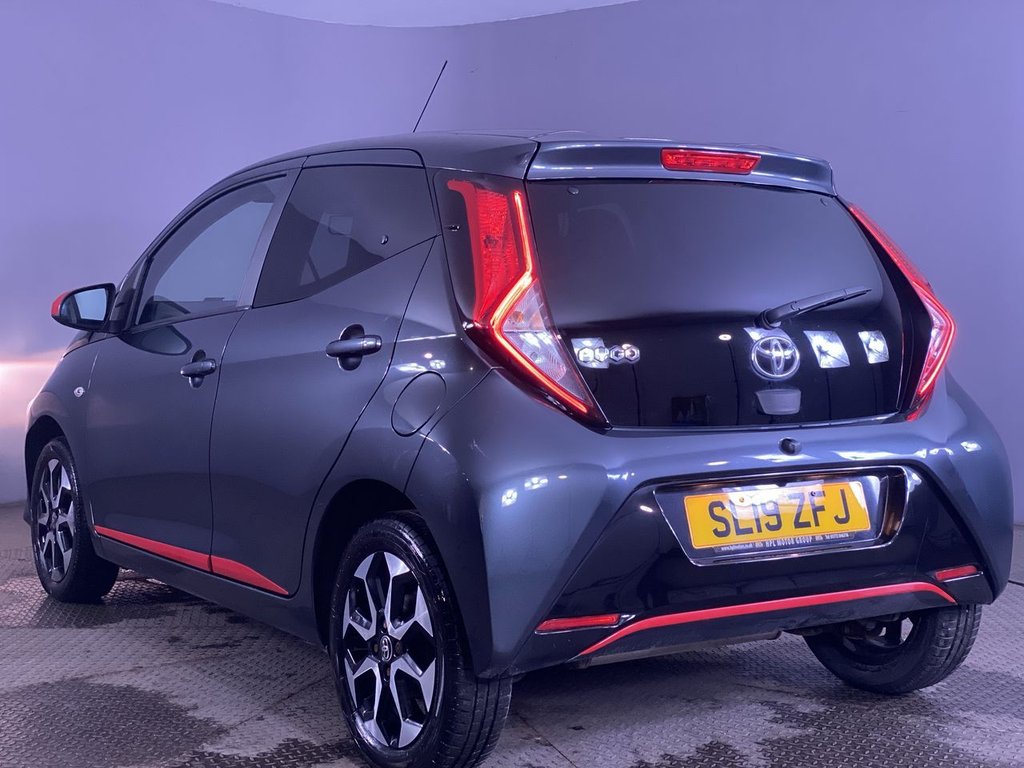 Used Toyota AYGO 2019 for sale - 76698883: Photo 6