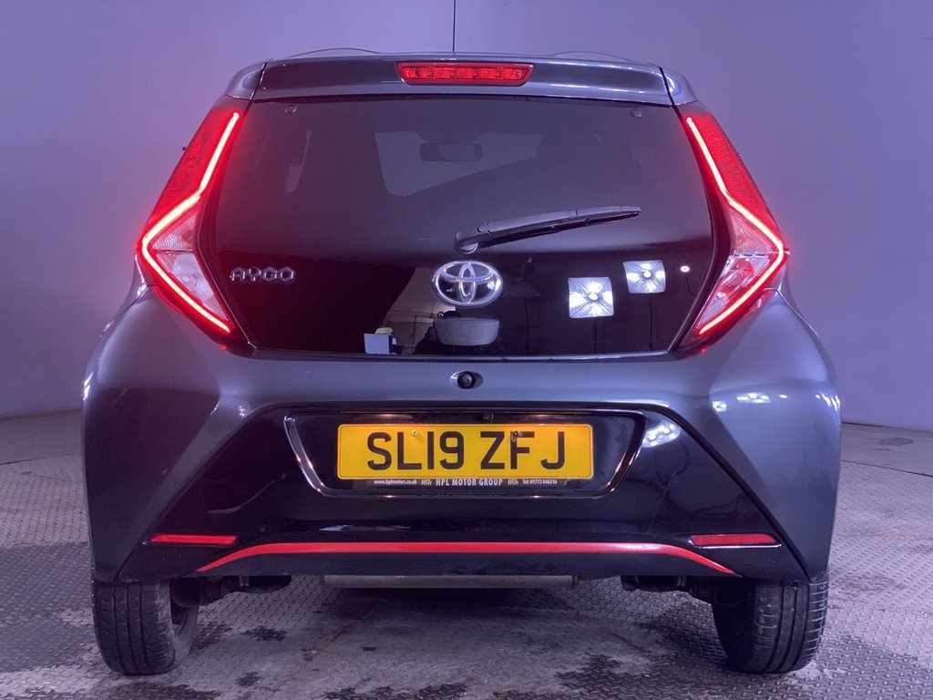 Used Toyota AYGO 2019 for sale - 76698883: Photo 7