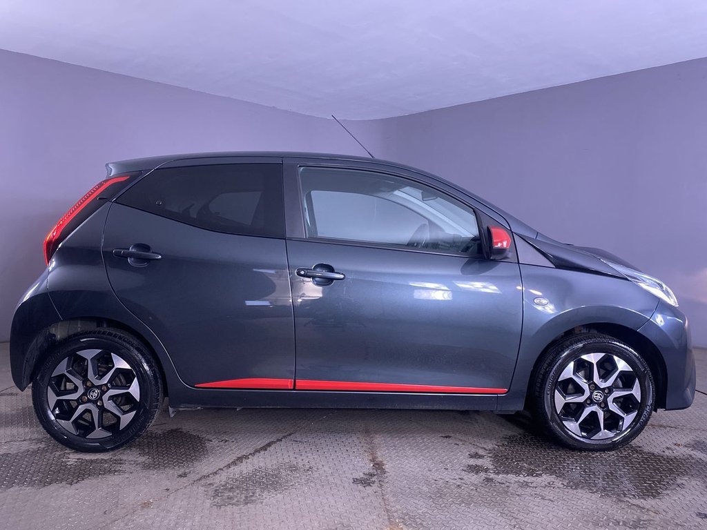 Used Toyota AYGO 2019 for sale - 76698883: Photo 9