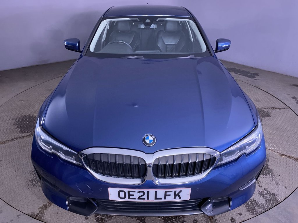 Used BMW 3 Series 2021 for sale - 77498847: Photo 10
