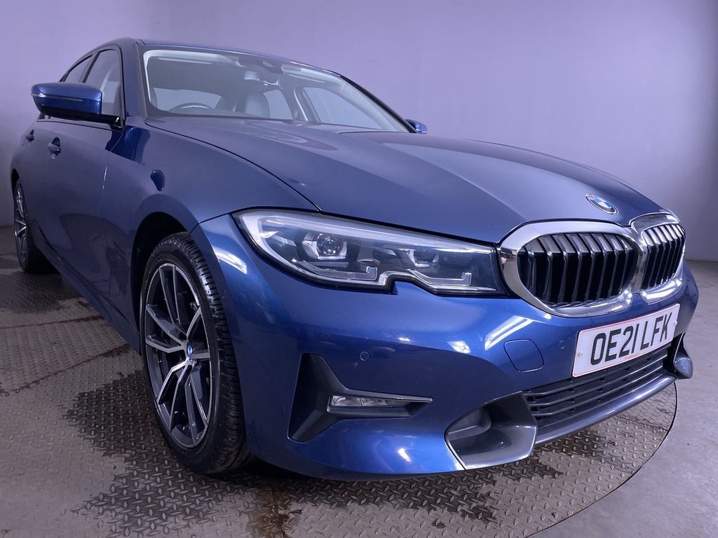 Used BMW 3 Series 2021 for sale - 77498847: Photo 11