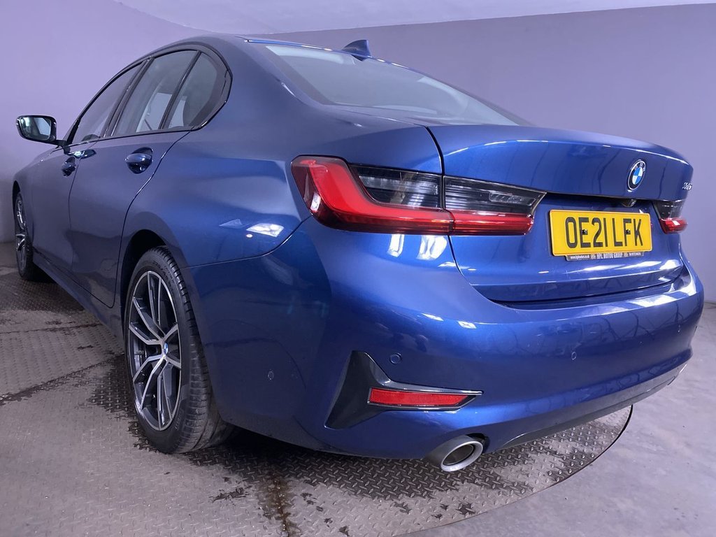 Used BMW 3 Series 2021 for sale - 77498847: Photo 14