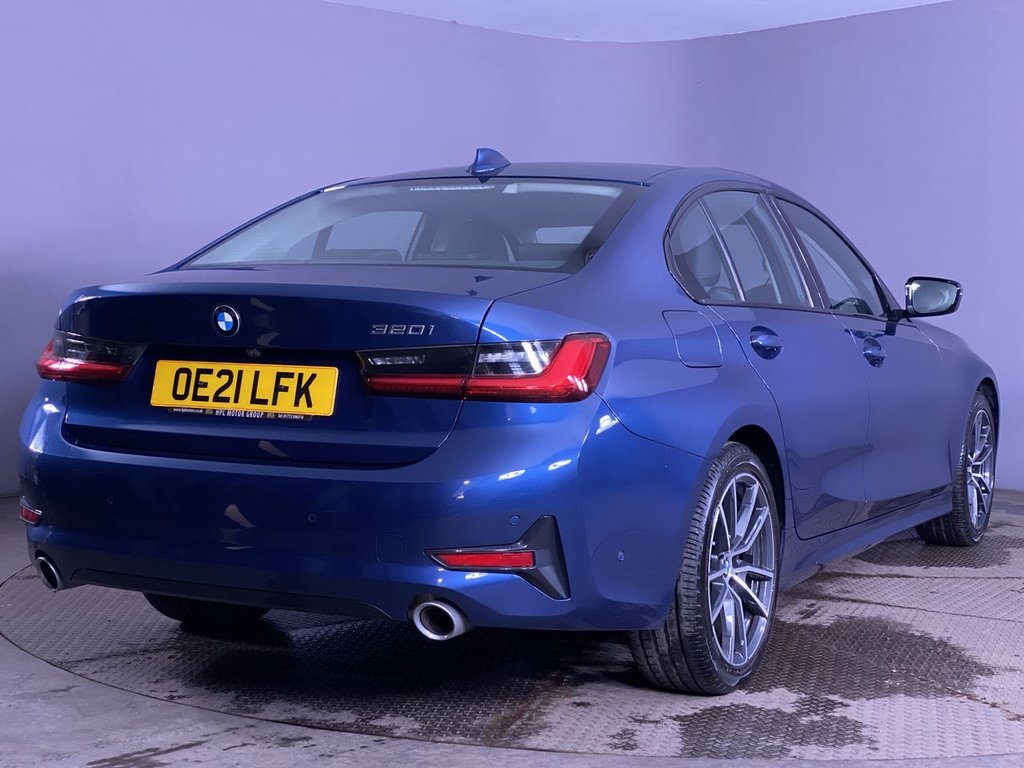 Used BMW 3 Series 2021 for sale - 77498847: Photo 8