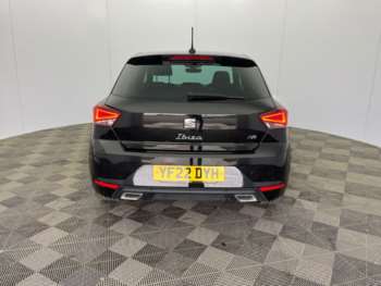 Used SEAT Ibiza 2022 for sale - 75286994: Photo