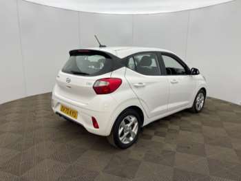 Used Hyundai i10 2020 for sale - 75403307: Photo