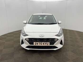 Used Hyundai i10 2020 for sale - 75403307: Photo