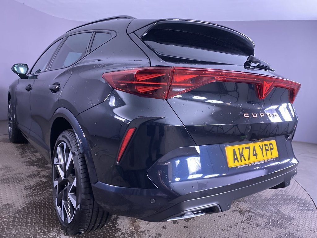 Used Cupra Formentor 2025 for sale - 77110684: Photo 14