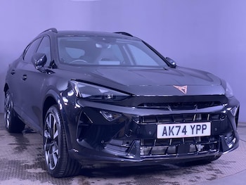 Cupra Formentor feature image