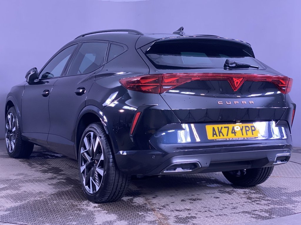 Used Cupra Formentor 2025 for sale - 77110684: Photo 6