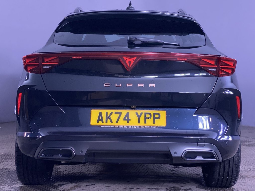 Used Cupra Formentor 2025 for sale - 77110684: Photo 7