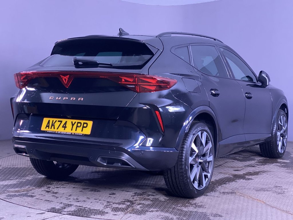 Used Cupra Formentor 2025 for sale - 77110684: Photo 8