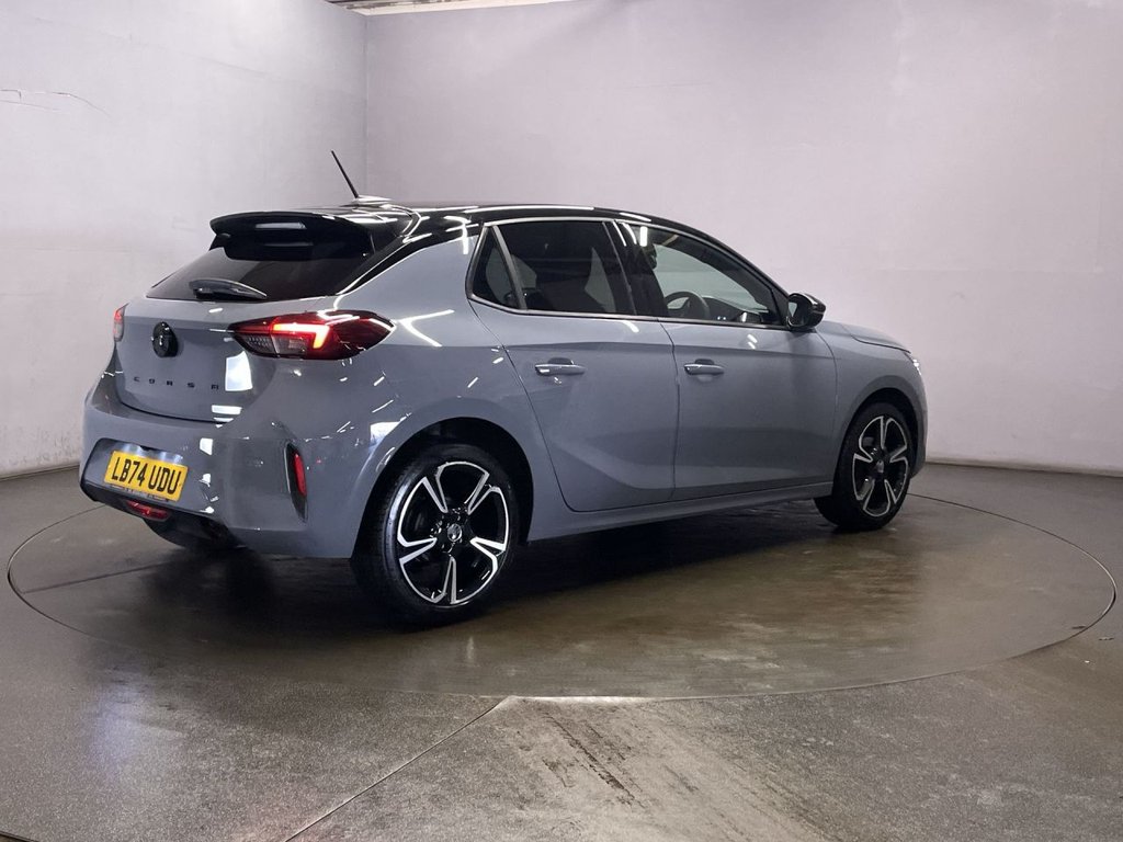 Used Vauxhall Corsa 2024 for sale - 77026921: Photo 8