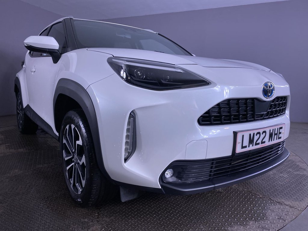 Used Toyota Yaris Cross 2022 for sale - 77110569: Photo 11