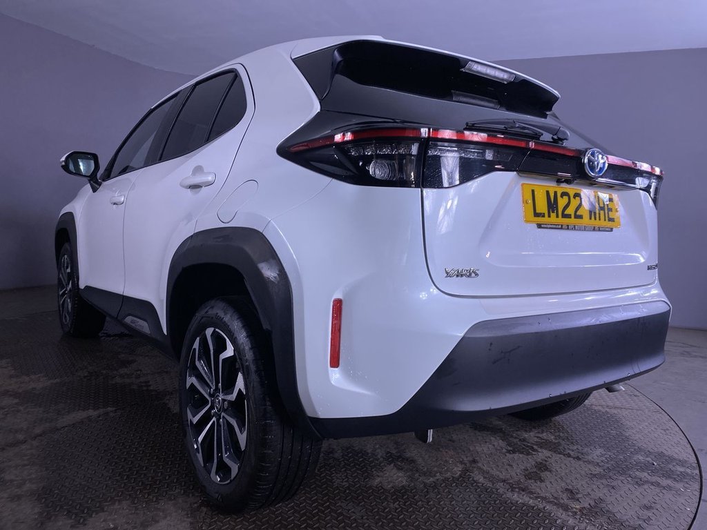 Used Toyota Yaris Cross 2022 for sale - 77110569: Photo 14