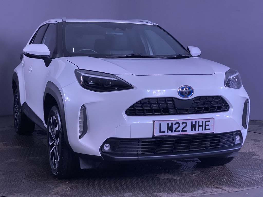 Used Toyota Yaris Cross 2022 for sale - 77110569: Photo 2