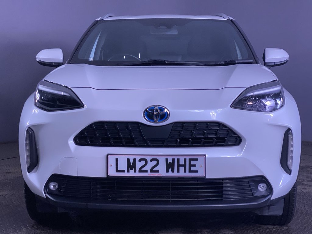 Used Toyota Yaris Cross 2022 for sale - 77110569: Photo 3