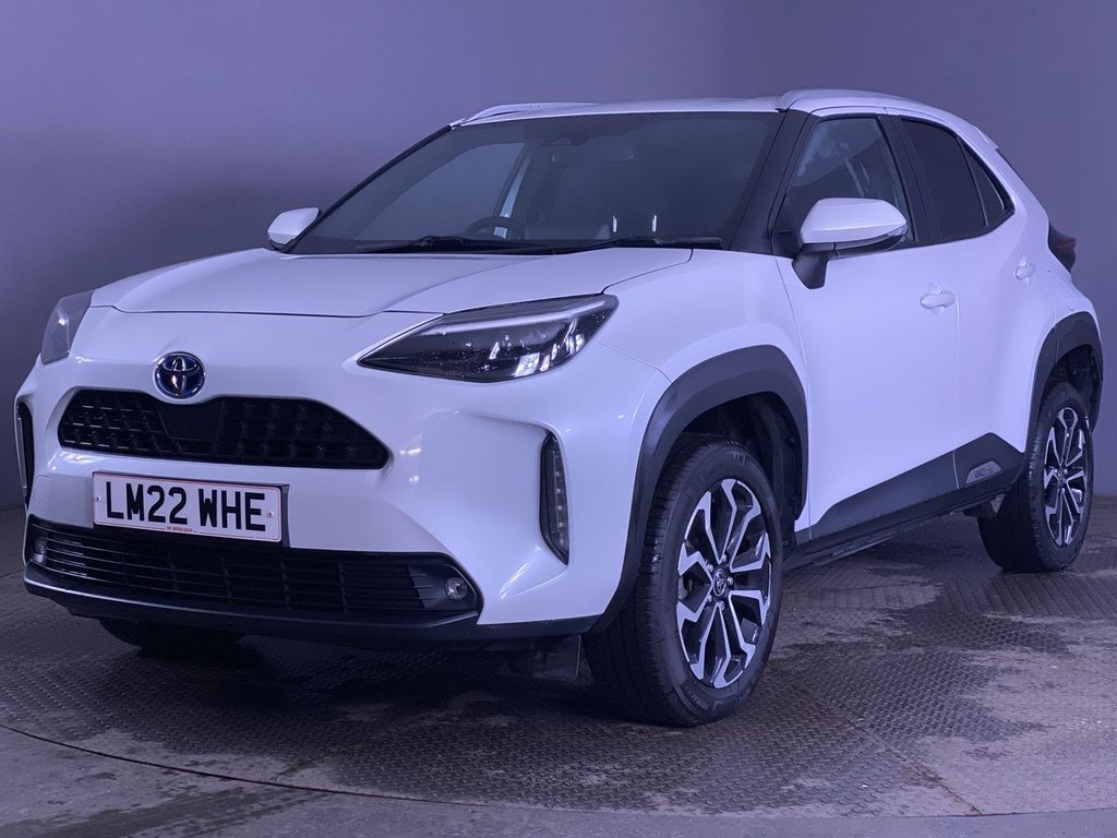 Used Toyota Yaris Cross 2022 for sale - 77110569: Photo 4