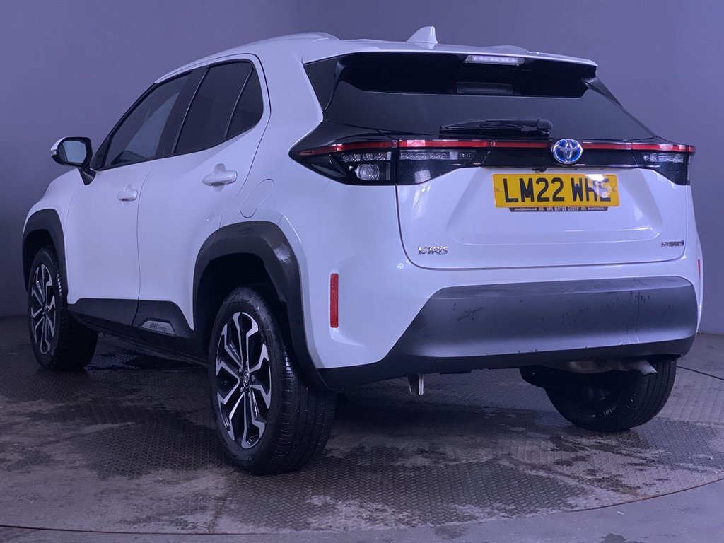 Used Toyota Yaris Cross 2022 for sale - 77110569: Photo 6