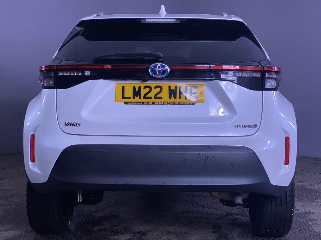 Used Toyota Yaris Cross 2022 for sale - 77110569: Photo 7