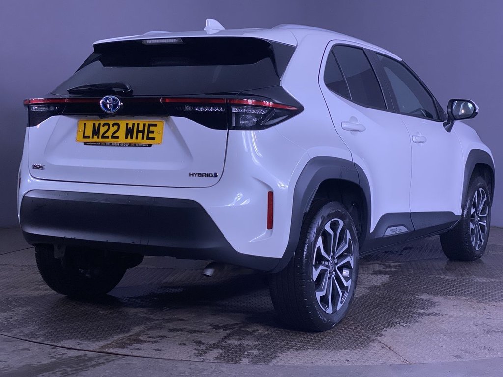 Used Toyota Yaris Cross 2022 for sale - 77110569: Photo 8