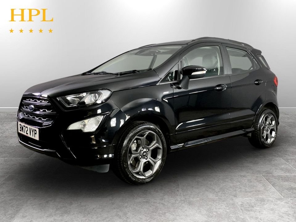 Used Ford Ecosport 2023 for sale - 77654788: Photo 3